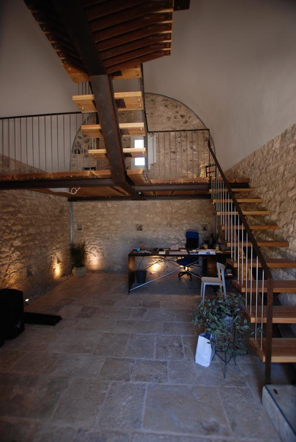 Hotel Torre Santamaria Resort Mattinata Exteriör bild