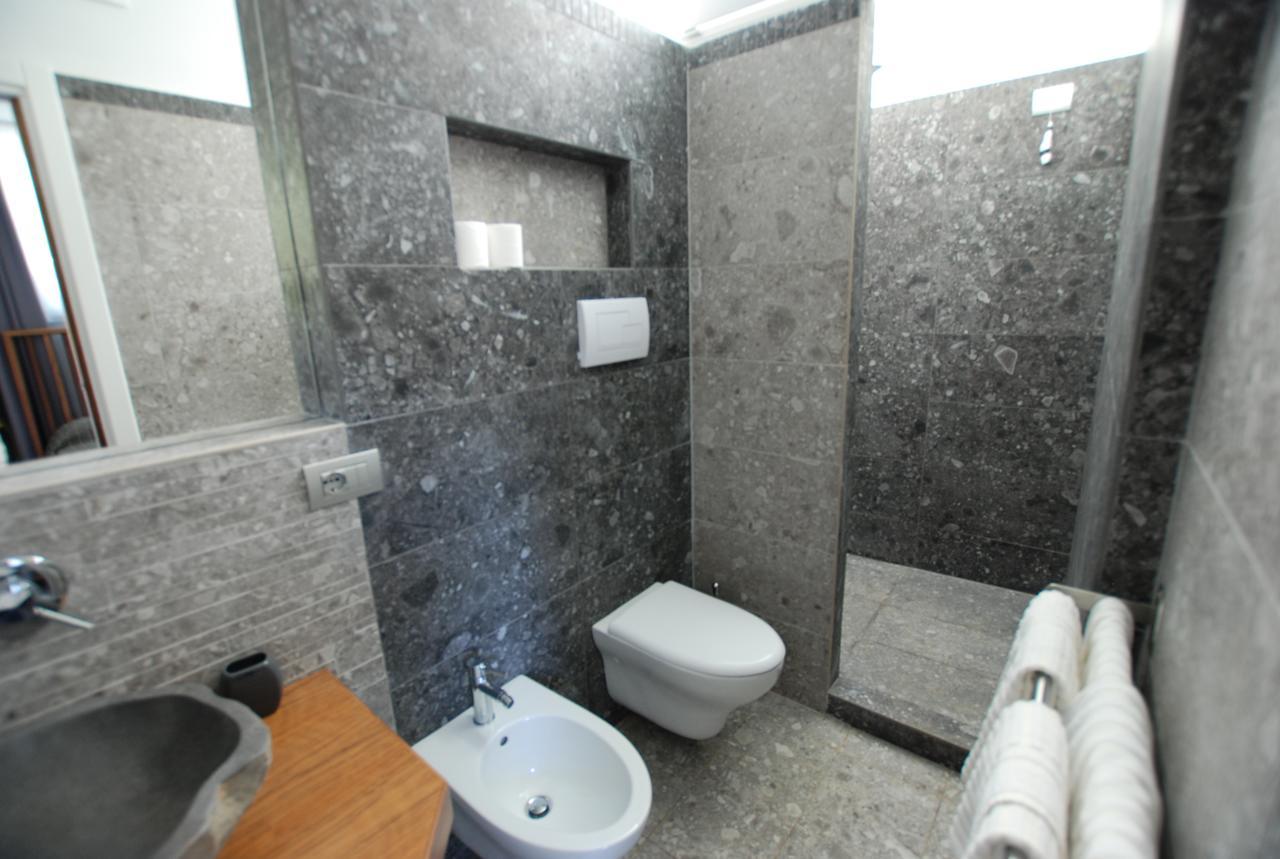 Hotel Torre Santamaria Resort Mattinata Exteriör bild